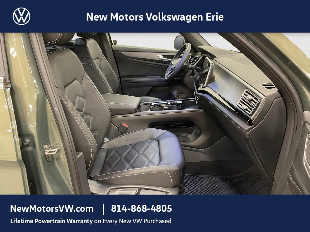 New 2026 Volkswagen Atlas Cross Sport SE AWD/4WD image 15