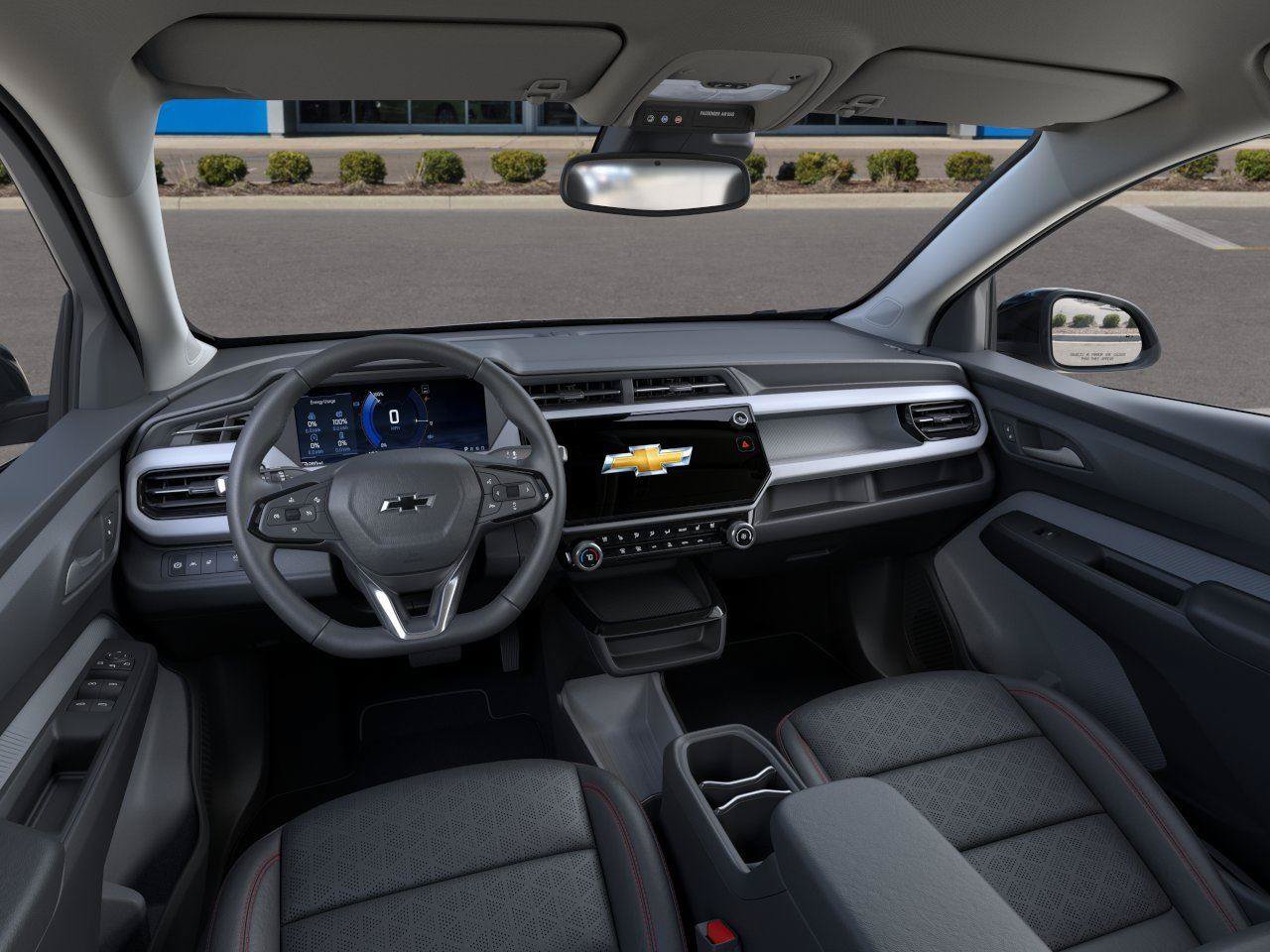 New 2027 Chevrolet Bolt RS FWD image 15