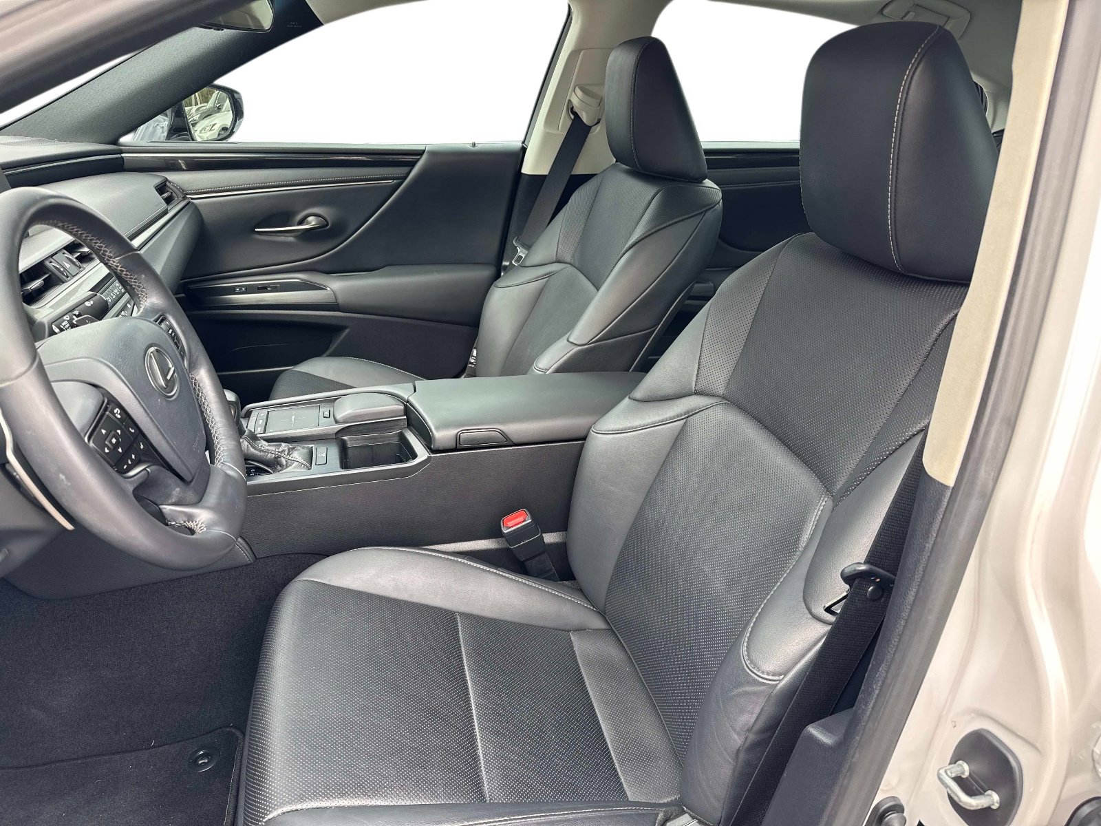 Certified 2021 Lexus ES 350 w/ Protection Package (P3) image 20