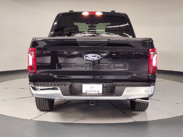 Used 2025 Ford F150 XLT w/ Equipment Group 301A Standard RWD image 10