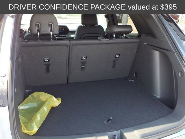 New 2026 Chevrolet TrailBlazer RS w/ Convenience Package FWD image 6