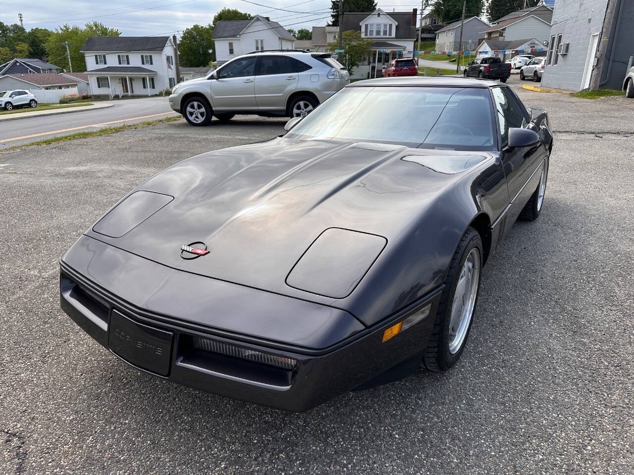 Used 1989 Chevrolet Corvette Coupe RWD image 12
