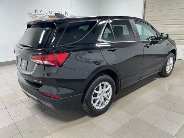 Used 2024 Chevrolet Equinox LT w/ LPO, Floor Liner Package AWD/4WD image 6