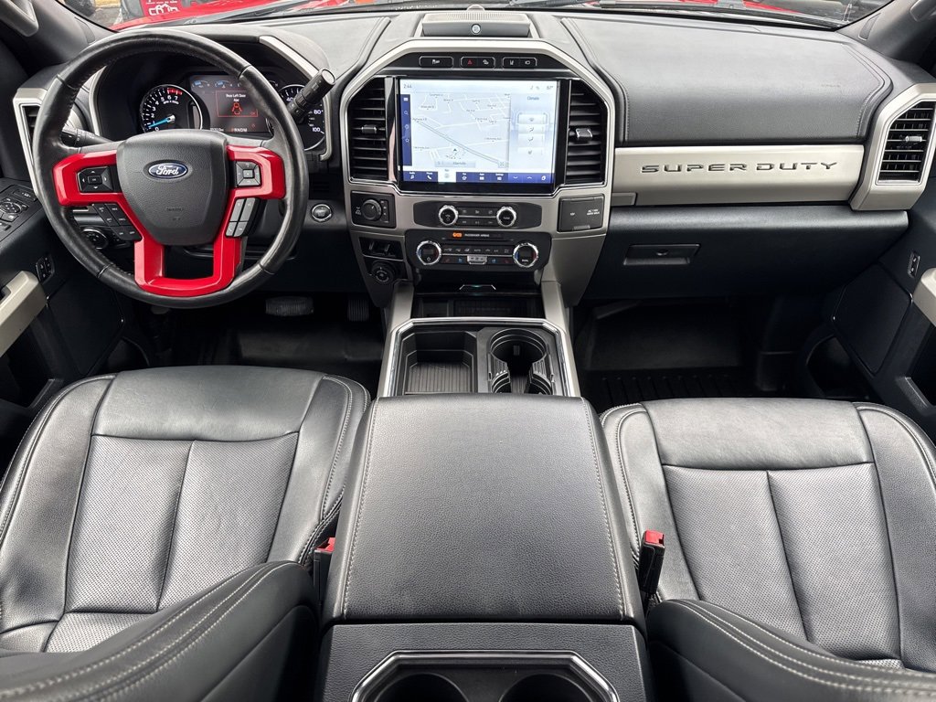 Used 2022 Ford F250 Lariat w/ Tremor Off-Road Package image 31