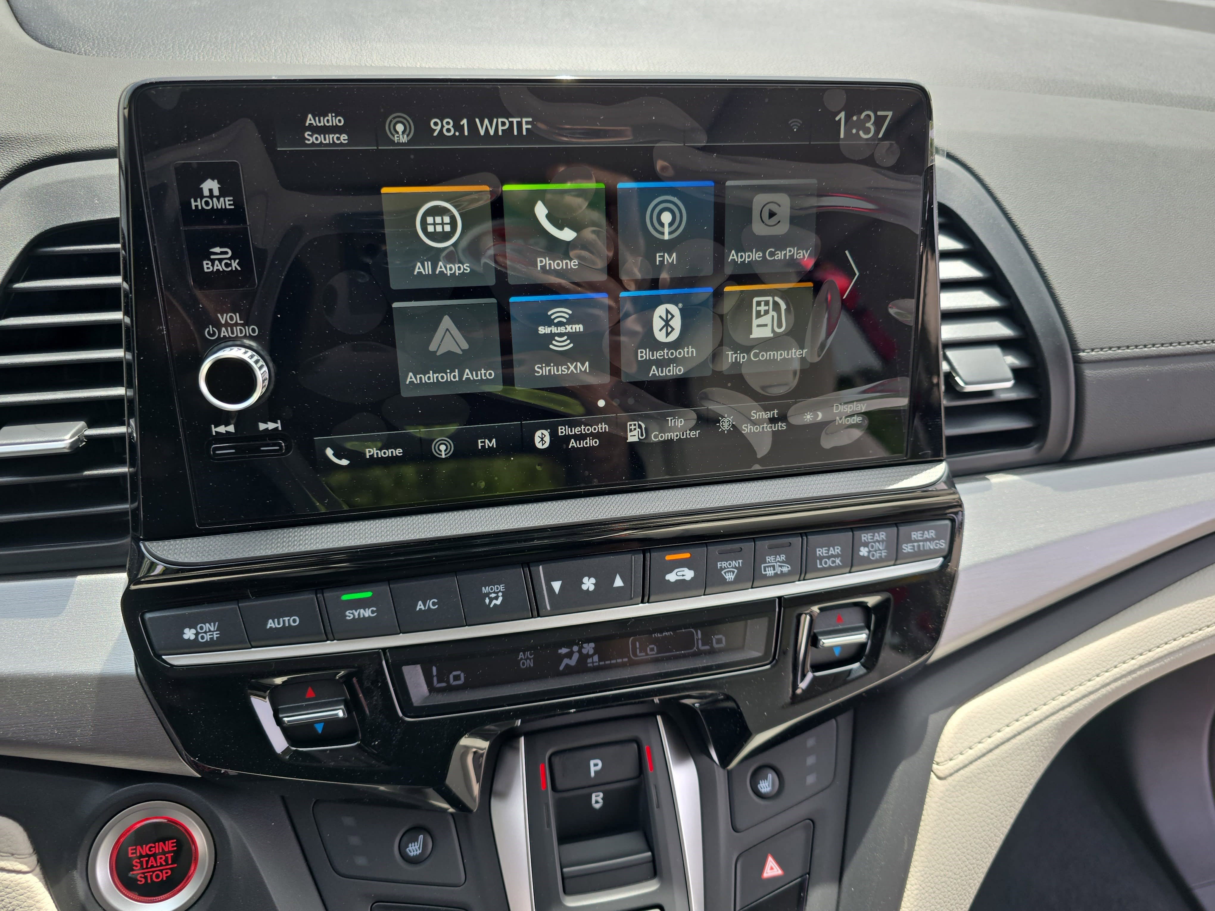 New 2026 Honda Odyssey EX-L image 23