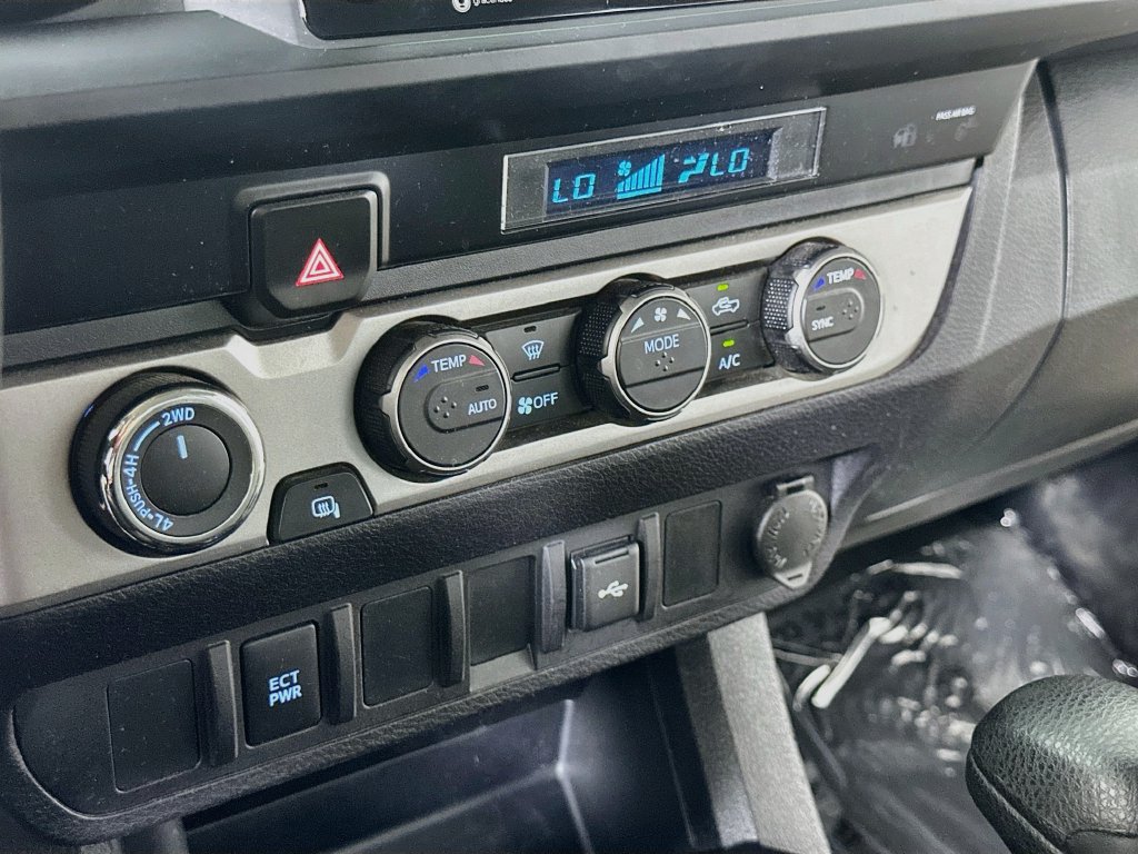 Used 2023 Toyota Tacoma SR AWD/4WD image 27