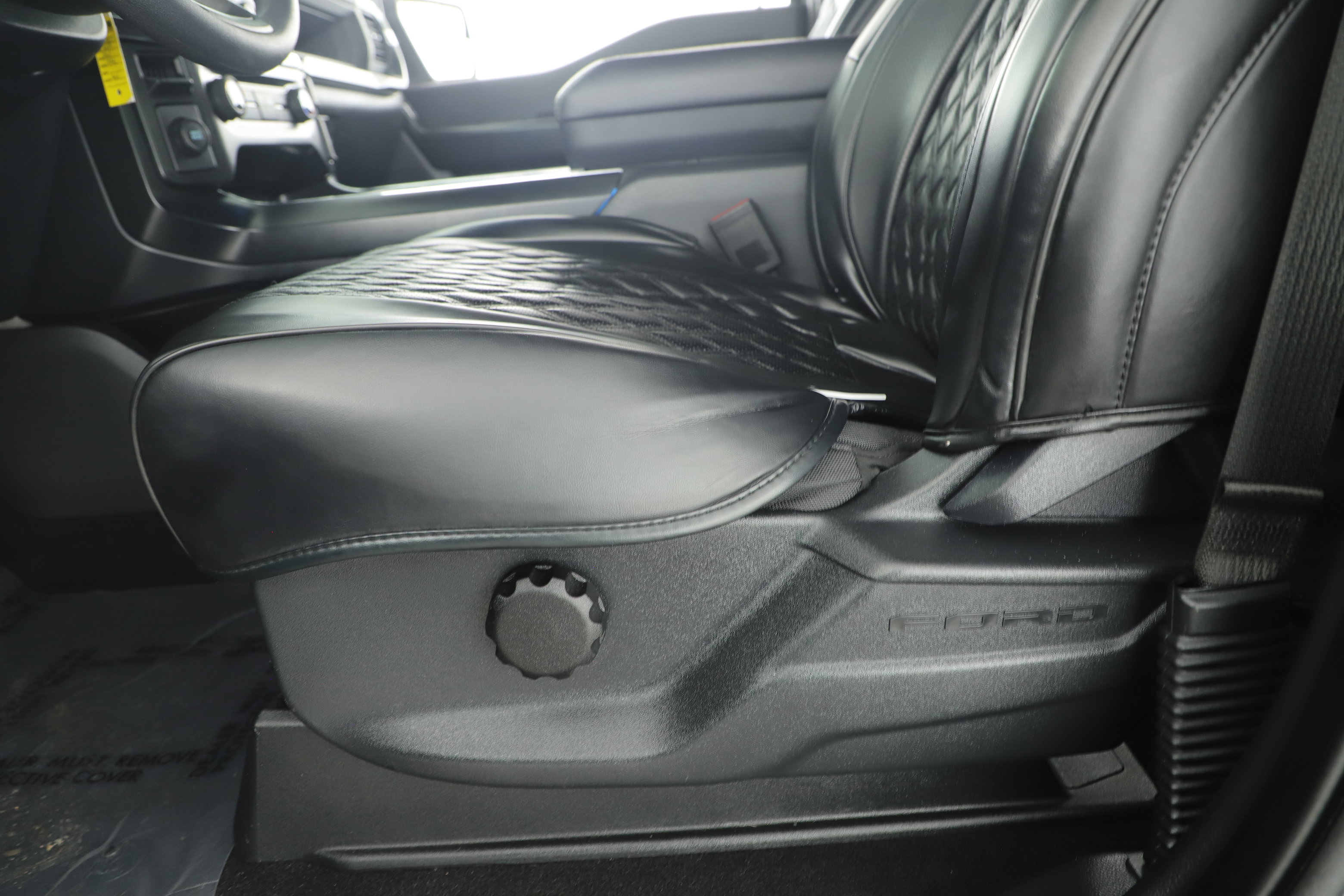 Used 2023 Ford F150 XL w/ STX Appearance Package image 11