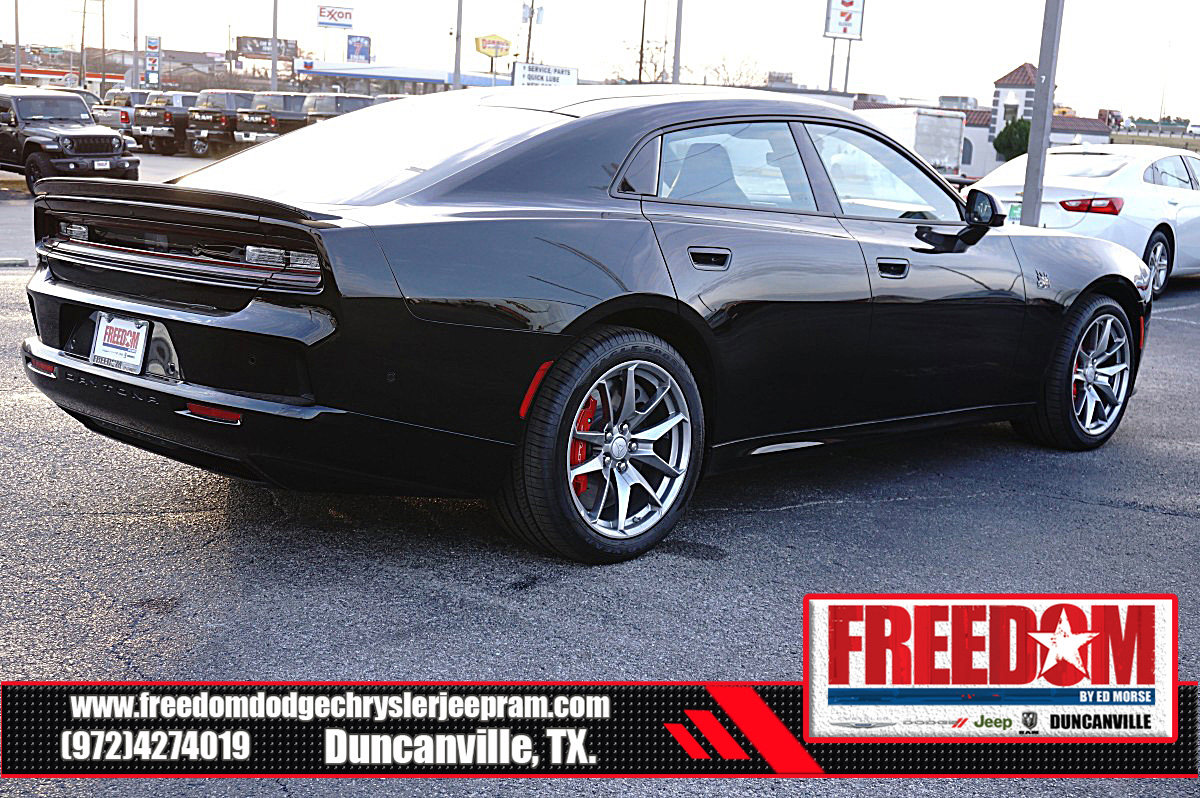 New 2026 Dodge Charger Scat Pack w/ Track Package image 5