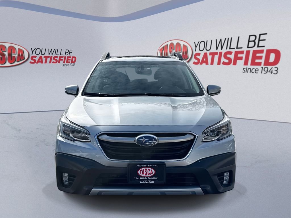 Used 2021 Subaru Outback Limited XT AWD/4WD image 2