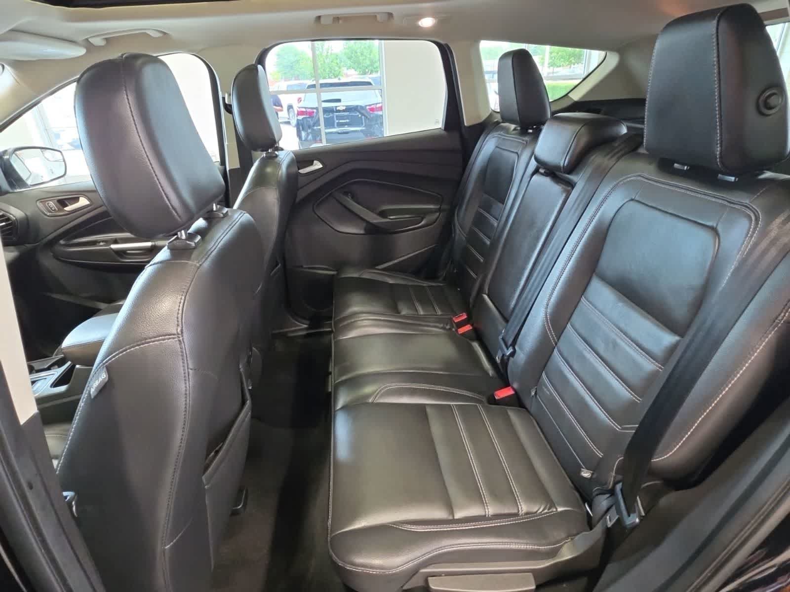 Used 2018 Ford Escape SEL AWD/4WD image 27