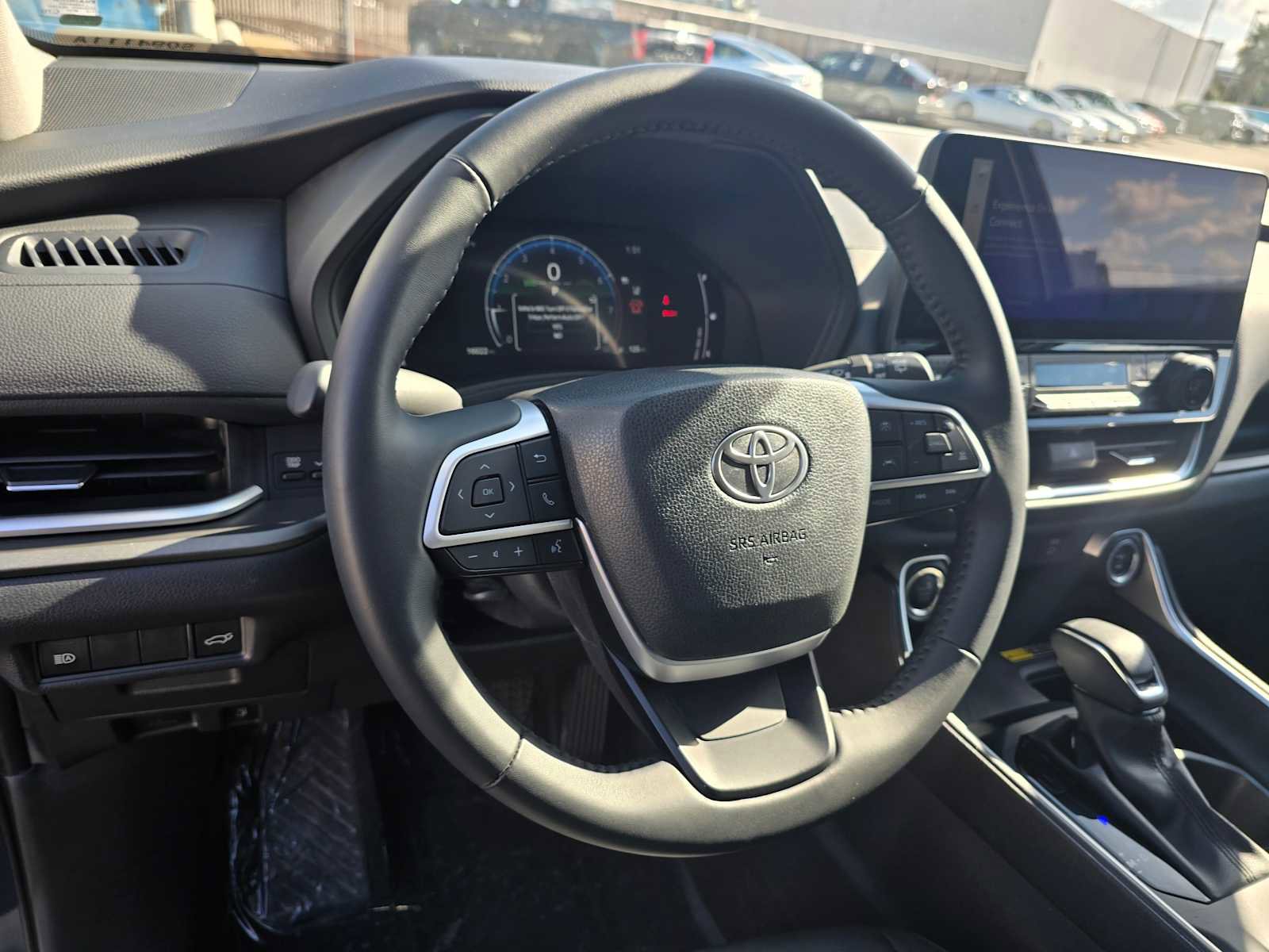 Used 2025 Toyota Grand Highlander AWD image 26