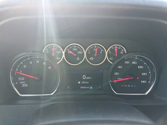 Certified 2021 Chevrolet Silverado 1500 LT image 9