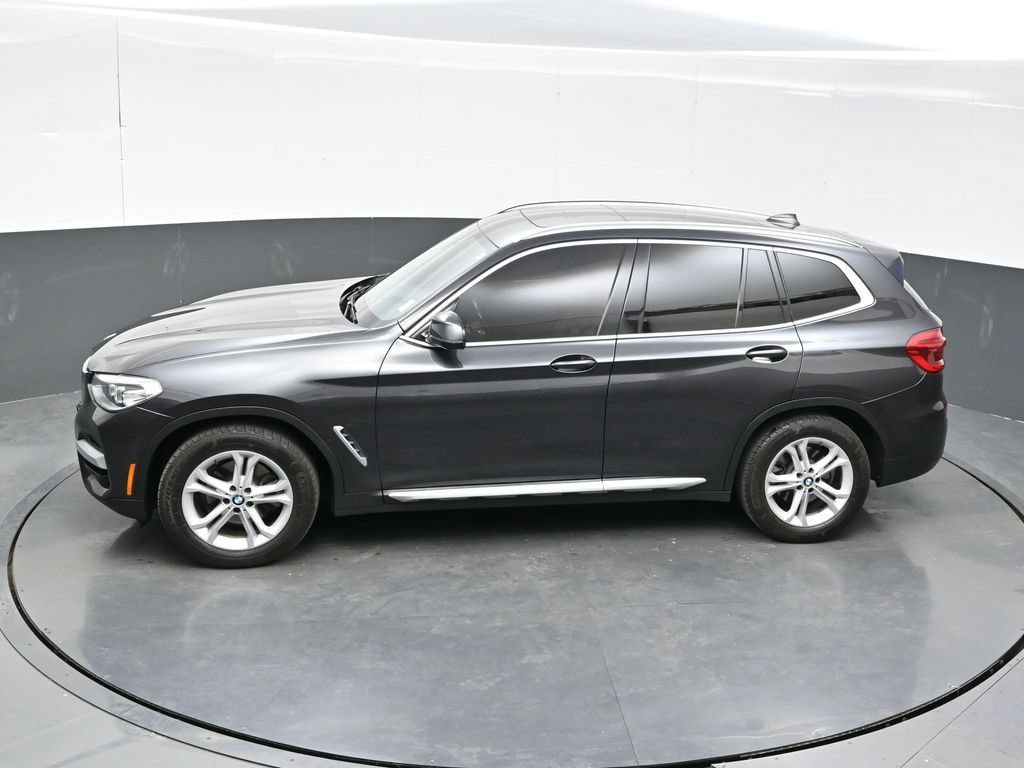 Used 2020 BMW X3 xDrive30i AWD/4WD image 34