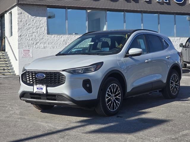 New 2025 Ford Escape SE w/ PHEV Premium Package image 14