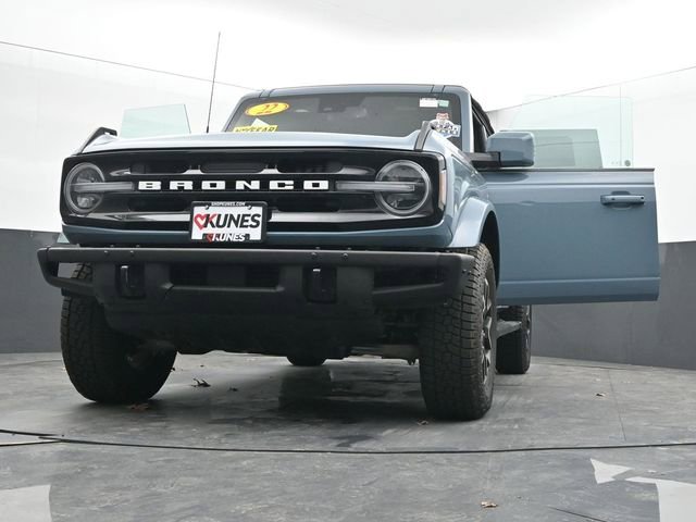 Used 2022 Ford Bronco Outer Banks image 72