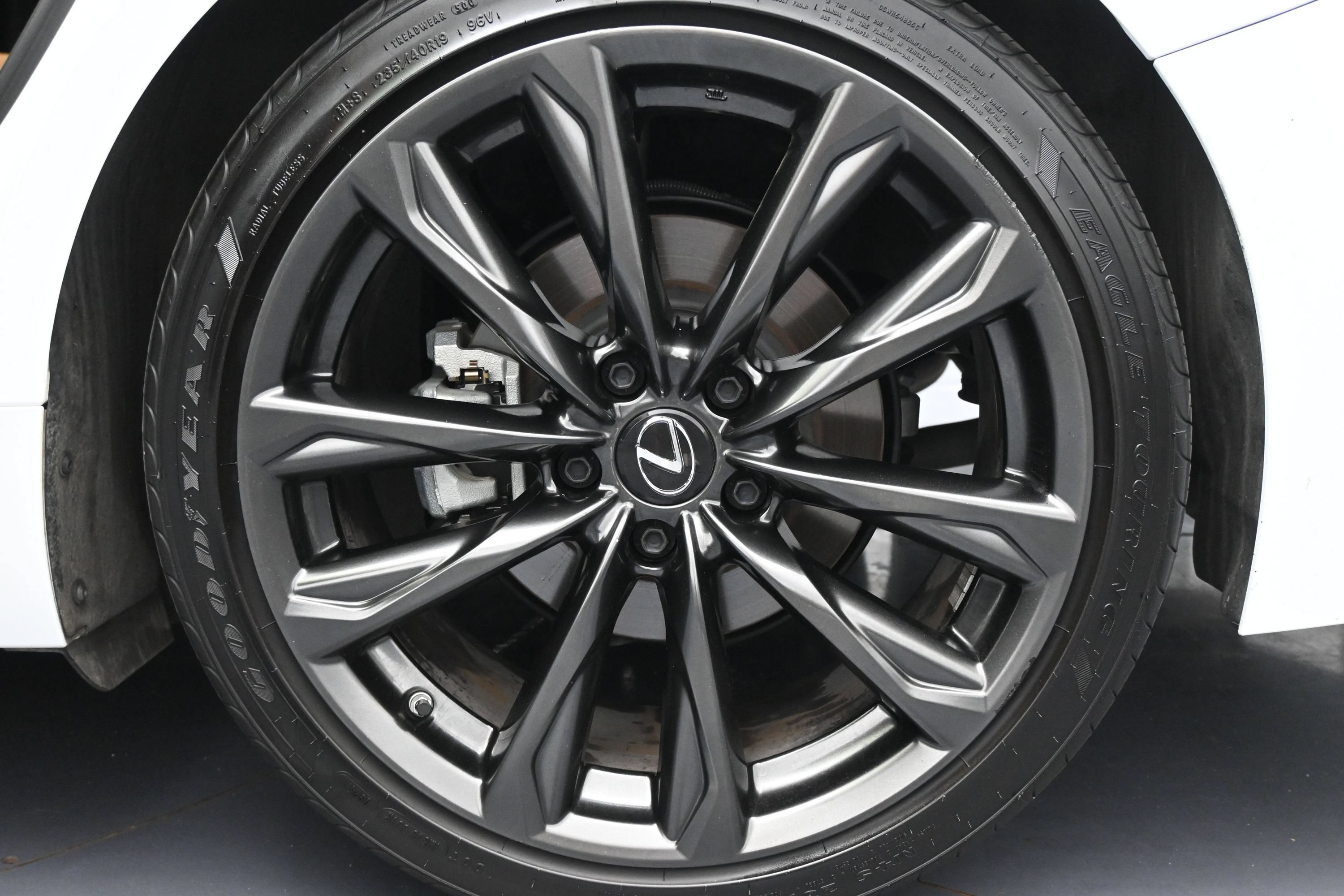 Used 2024 Lexus IS 350 F Sport RWD image 24