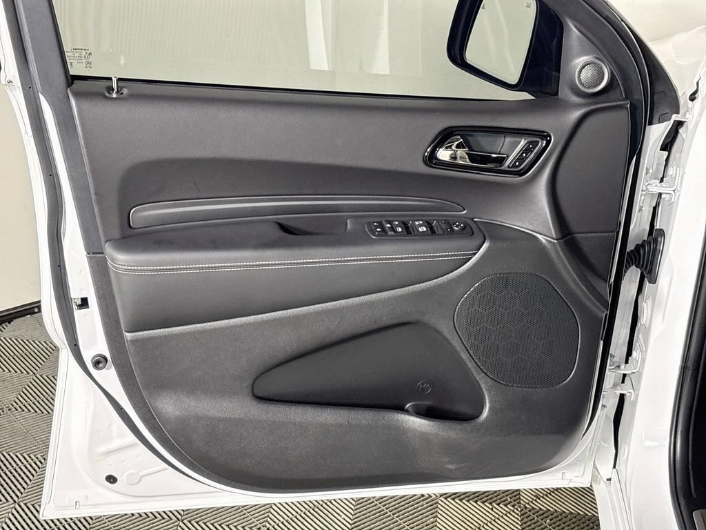 Used 2025 Dodge Durango SRT Hellcat w/ Black Package AWD/4WD image 10