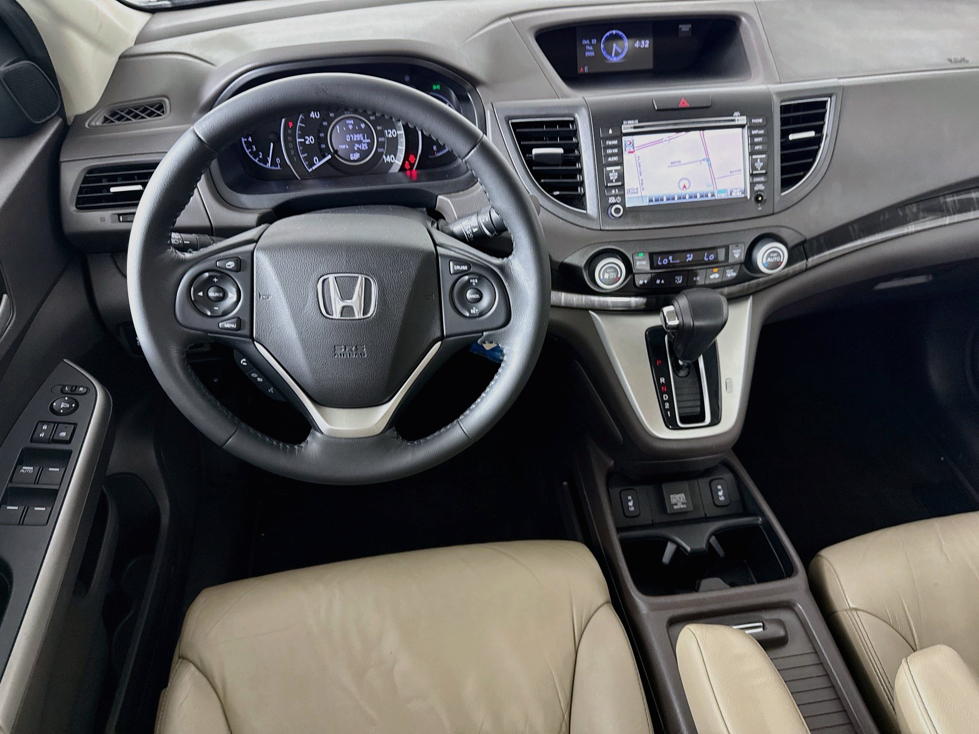 Used 2014 Honda CR-V EX-L image 28