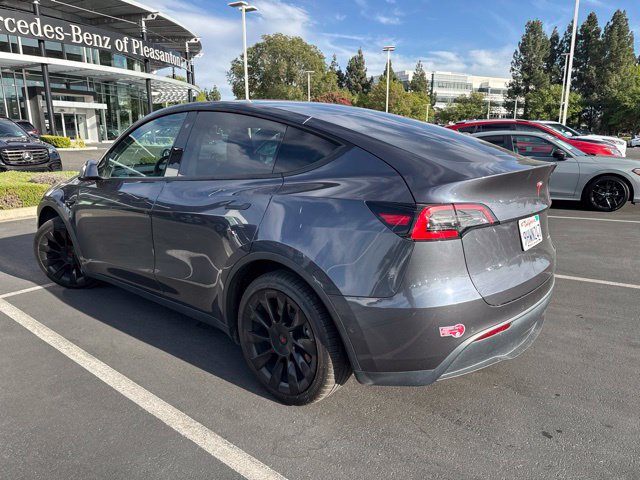 Used 2020 Tesla Model Y Long Range AWD/4WD image 6