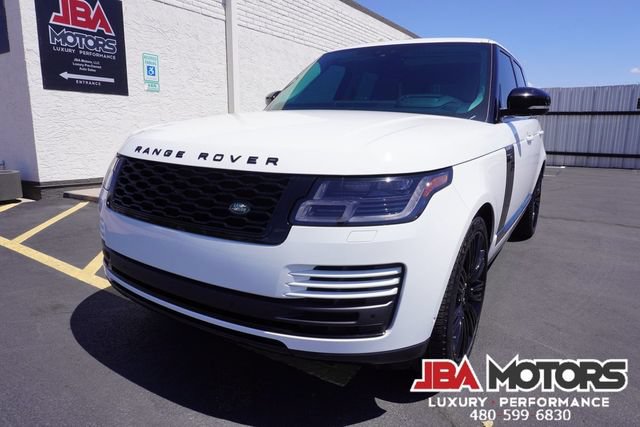 Used 2021 Land Rover Range Rover Westminster Edition AWD/4WD image 46