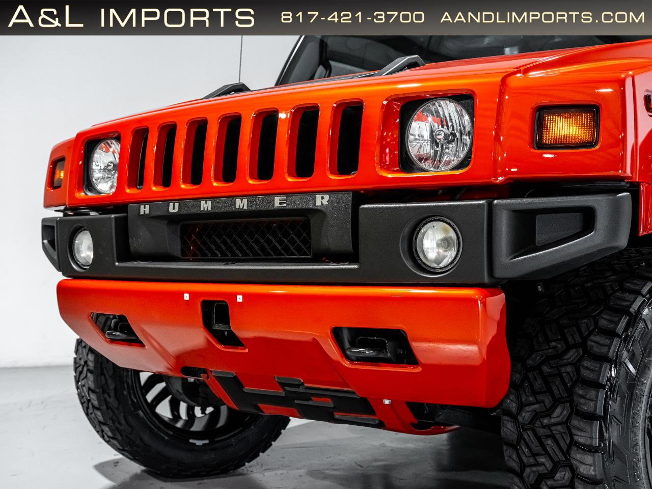 Used 2008 HUMMER H2 SUT image 16