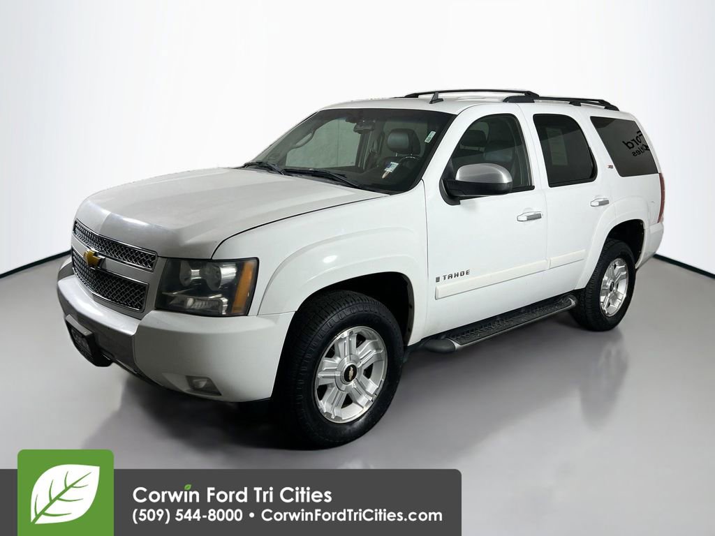Used 2007 Chevrolet Tahoe LT w/ LT Preferred Equipment Group image 4