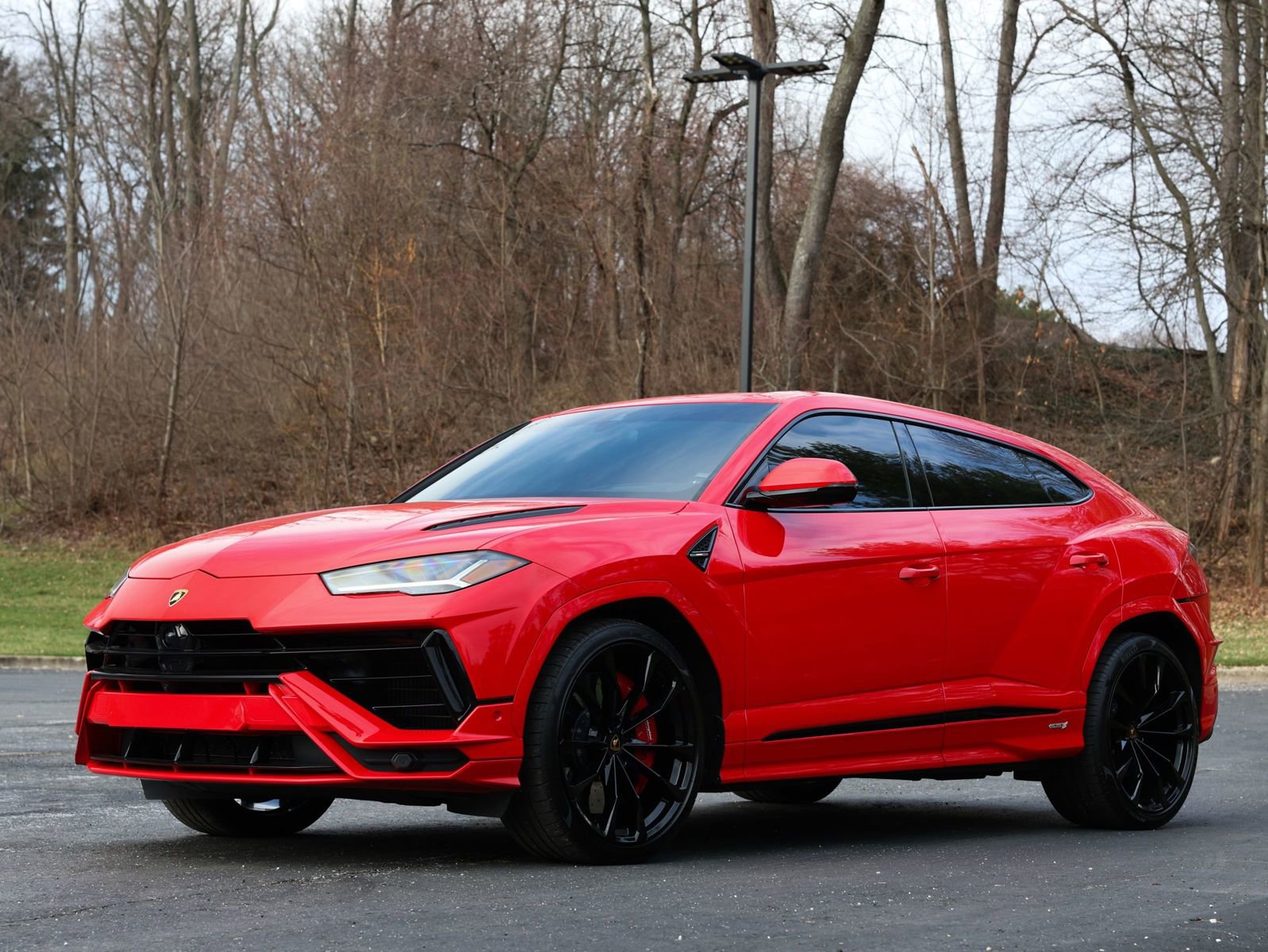 Used 2023 Lamborghini Urus S image 7