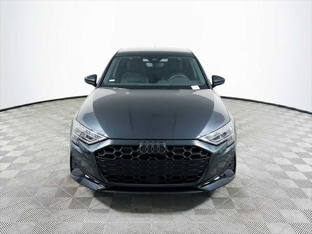 Certified 2025 Audi A3 2.0T Premium w/ Black Optic Package AWD/4WD video 2
