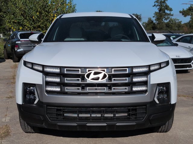 New 2027 Hyundai Santa Cruz SE FWD image 9