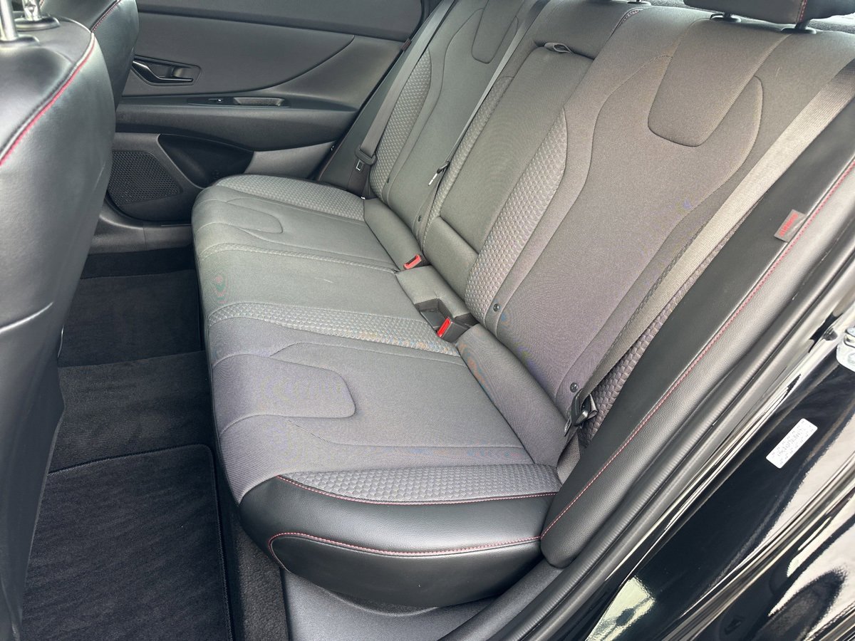 Used 2024 Hyundai Elantra N Line image 23