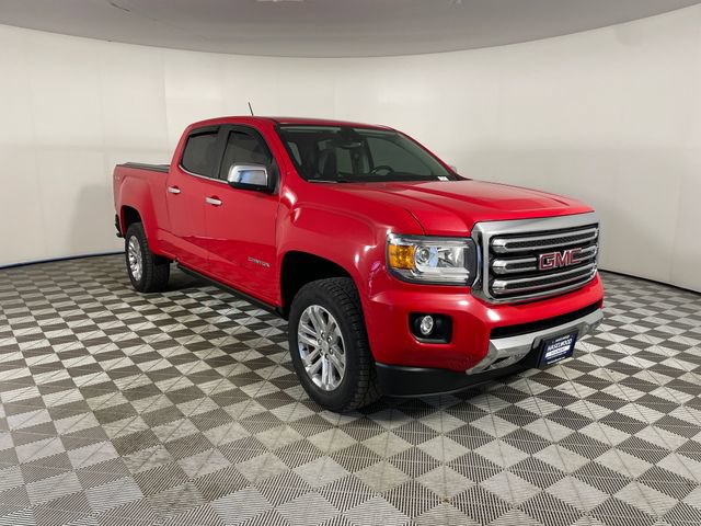 Used 2016 GMC Canyon SLT w/ Driver Alert Package AWD/4WD image 26
