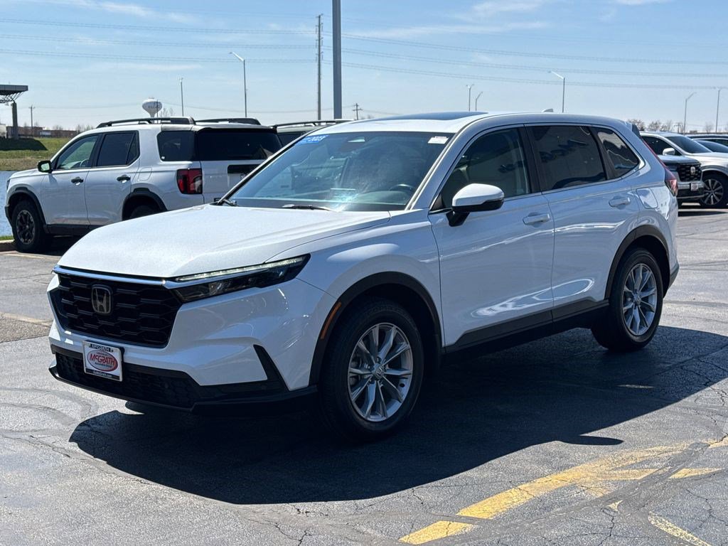 Certified 2023 Honda CR-V EX-L image 7