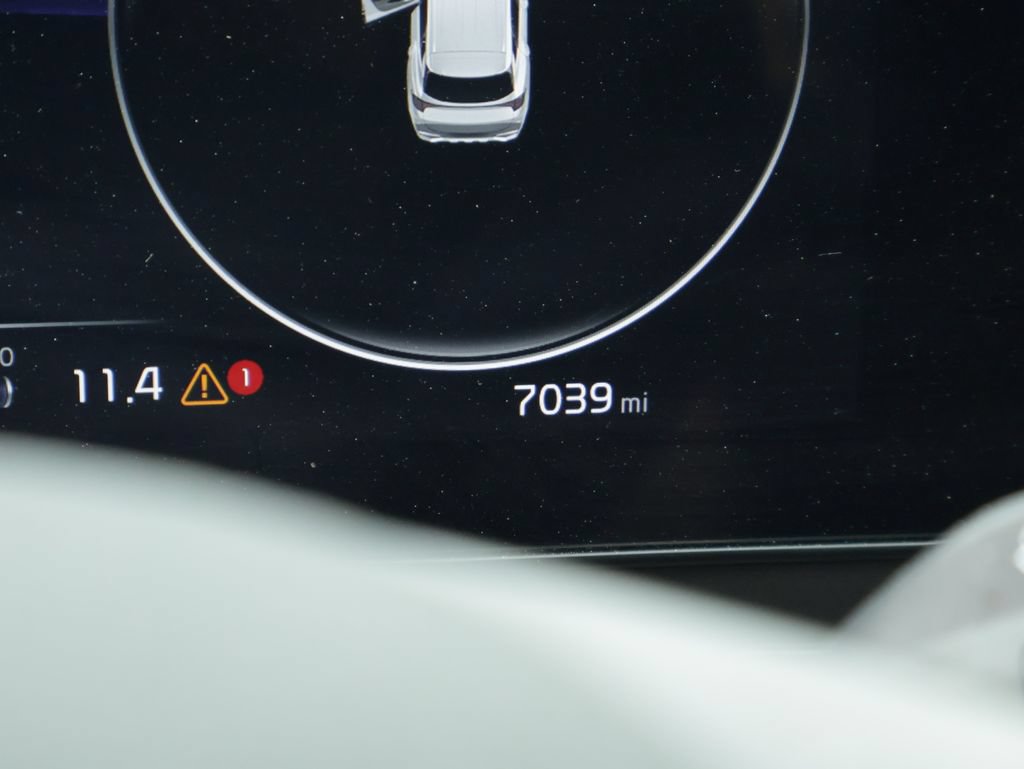 Certified 2025 Kia Sportage SX FWD image 30