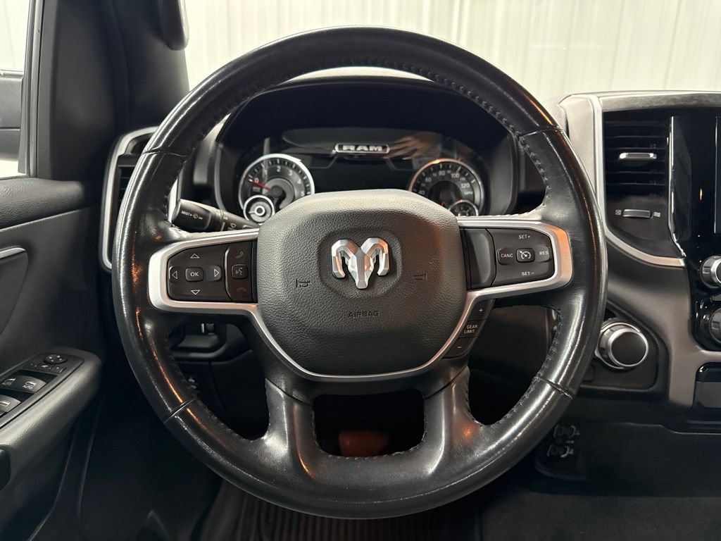 Used 2022 RAM 1500 Lone Star RWD image 17
