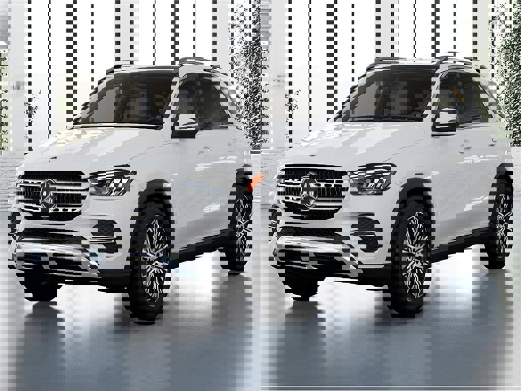 New 2026 Mercedes-Benz GLE 350 4MATIC