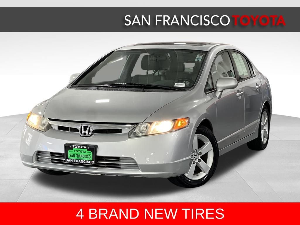 Used 2008 Honda Civic EX-L 360° Tour