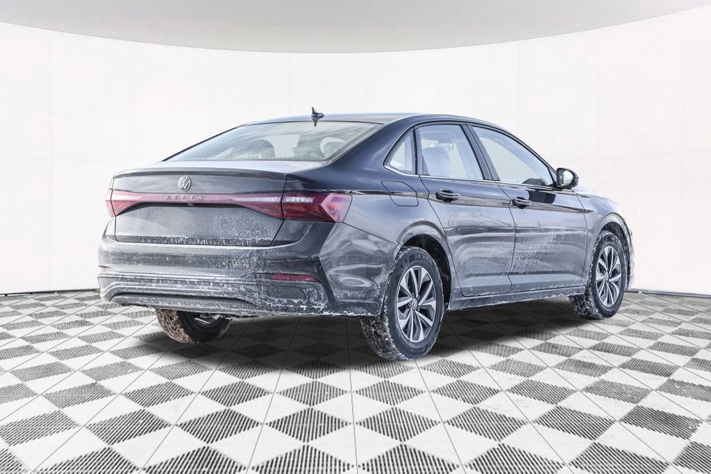 New 2026 Volkswagen Jetta S image 13
