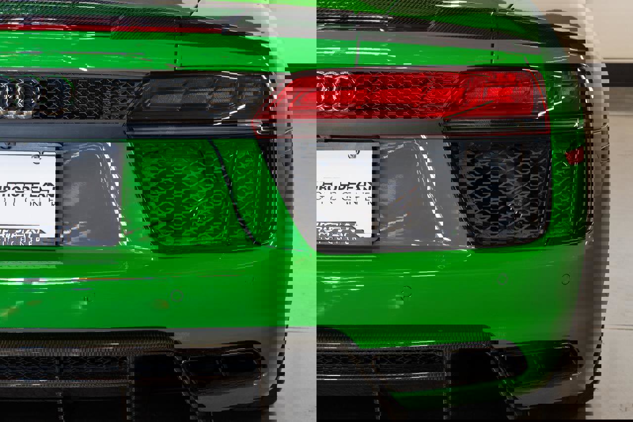 Used 2018 Audi R8 V10 plus image 38