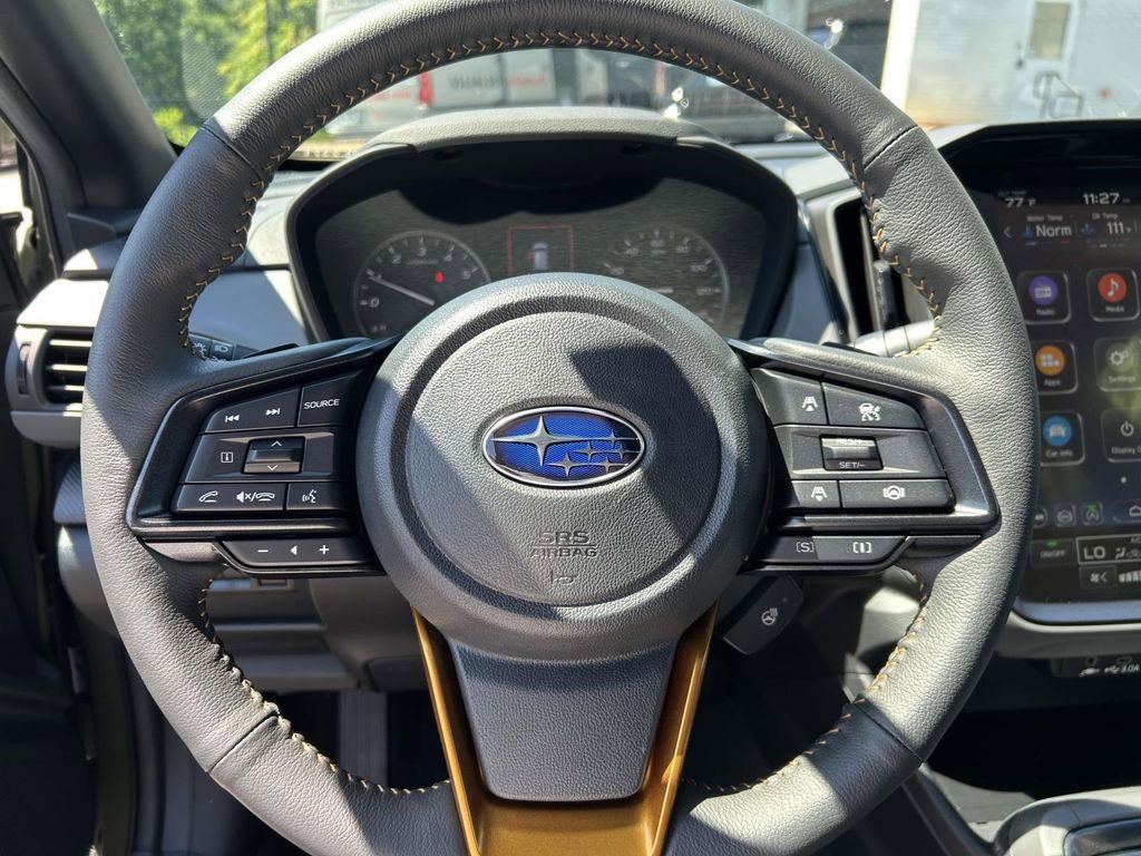 Certified 2026 Subaru Crosstrek 2.5i Wilderness w/ Crosstrek Mirror Package AWD/4WD image 22
