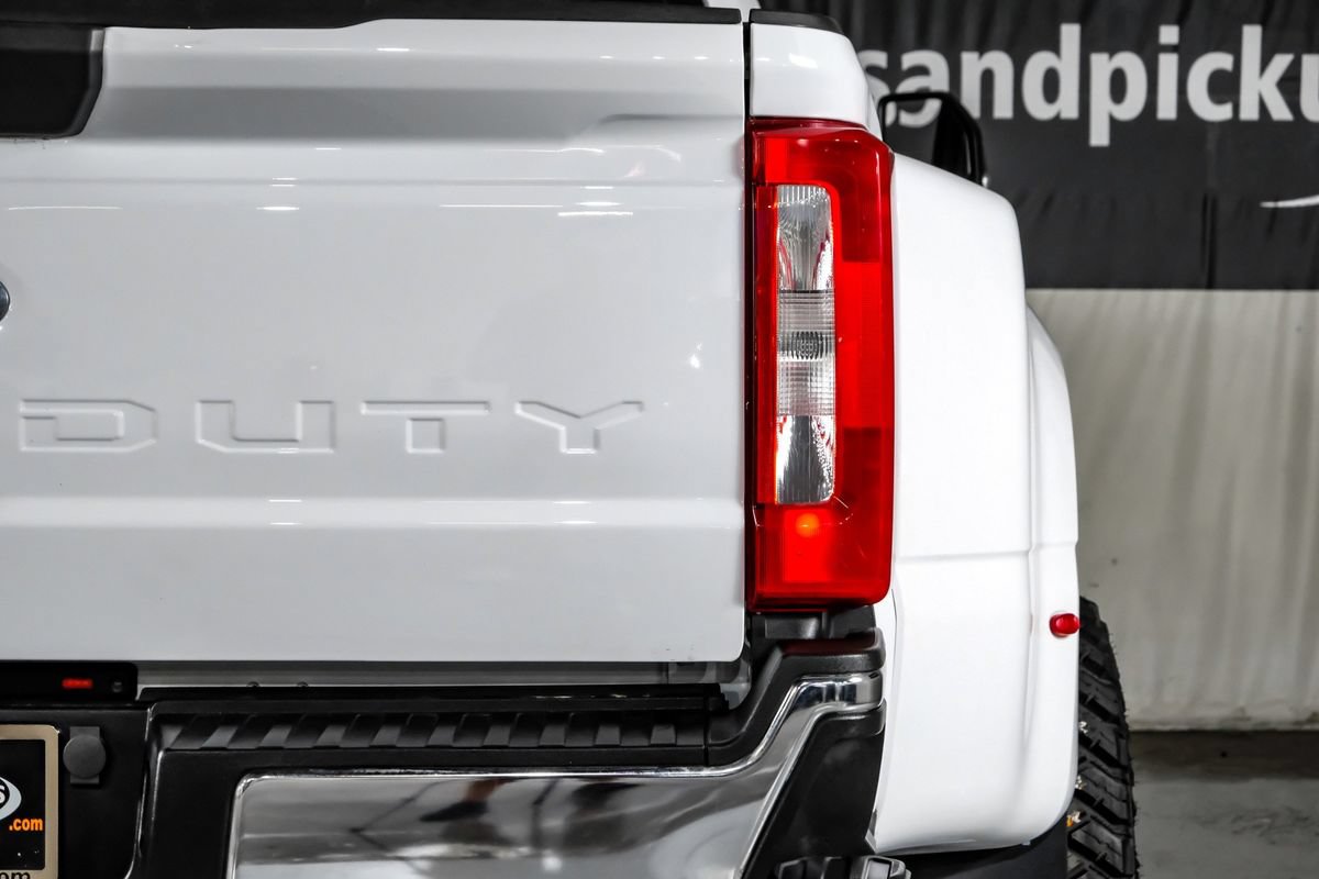 Used 2024 Ford F350 XL w/ XL Chrome Package AWD/4WD image 36