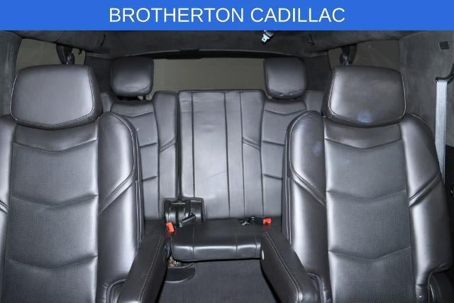 Used 2019 Cadillac Escalade ESV Platinum AWD/4WD image 32
