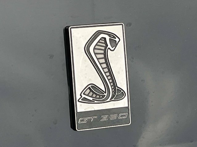 Certified 2019 Ford Mustang Shelby GT350 w/ Technology Package RWD image 6