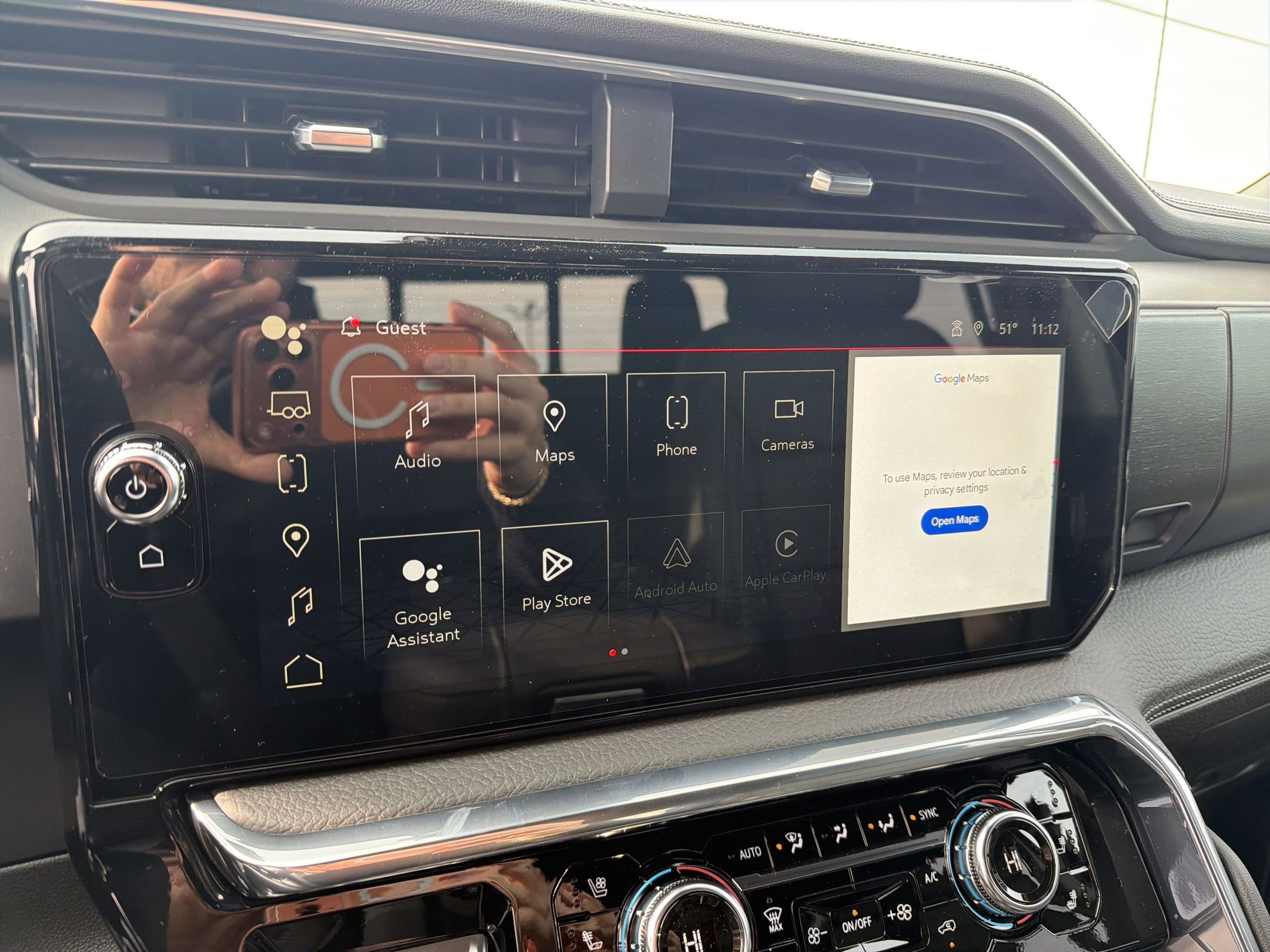 New 2026 GMC Sierra 1500 Denali w/ Technology Package image 13