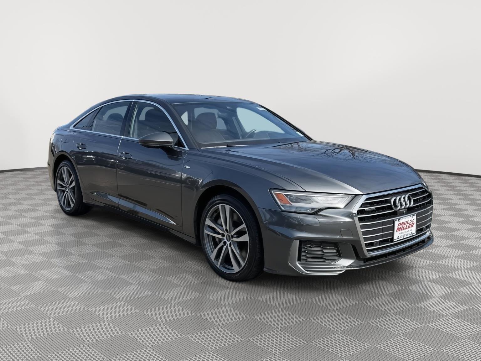 Used 2021 Audi A6 Premium w/ Convenience Package image 3