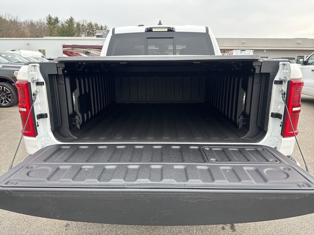 New 2026 RAM 1500 Tungsten image 27