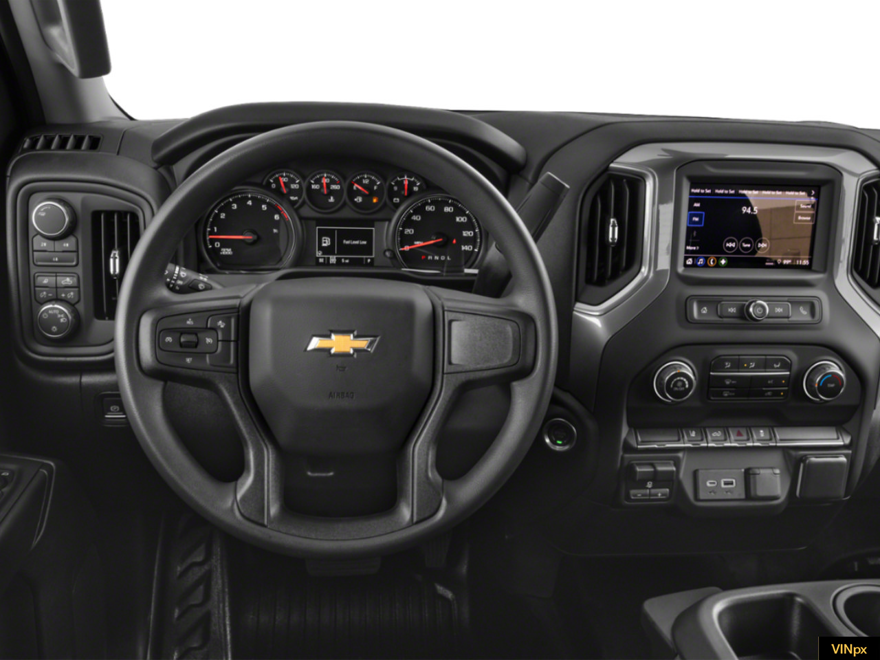New 2026 Chevrolet Silverado 2500 Custom w/ Custom Value Package AWD/4WD image 7