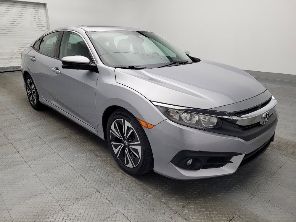Used 2018 Honda Civic EX-L image 13