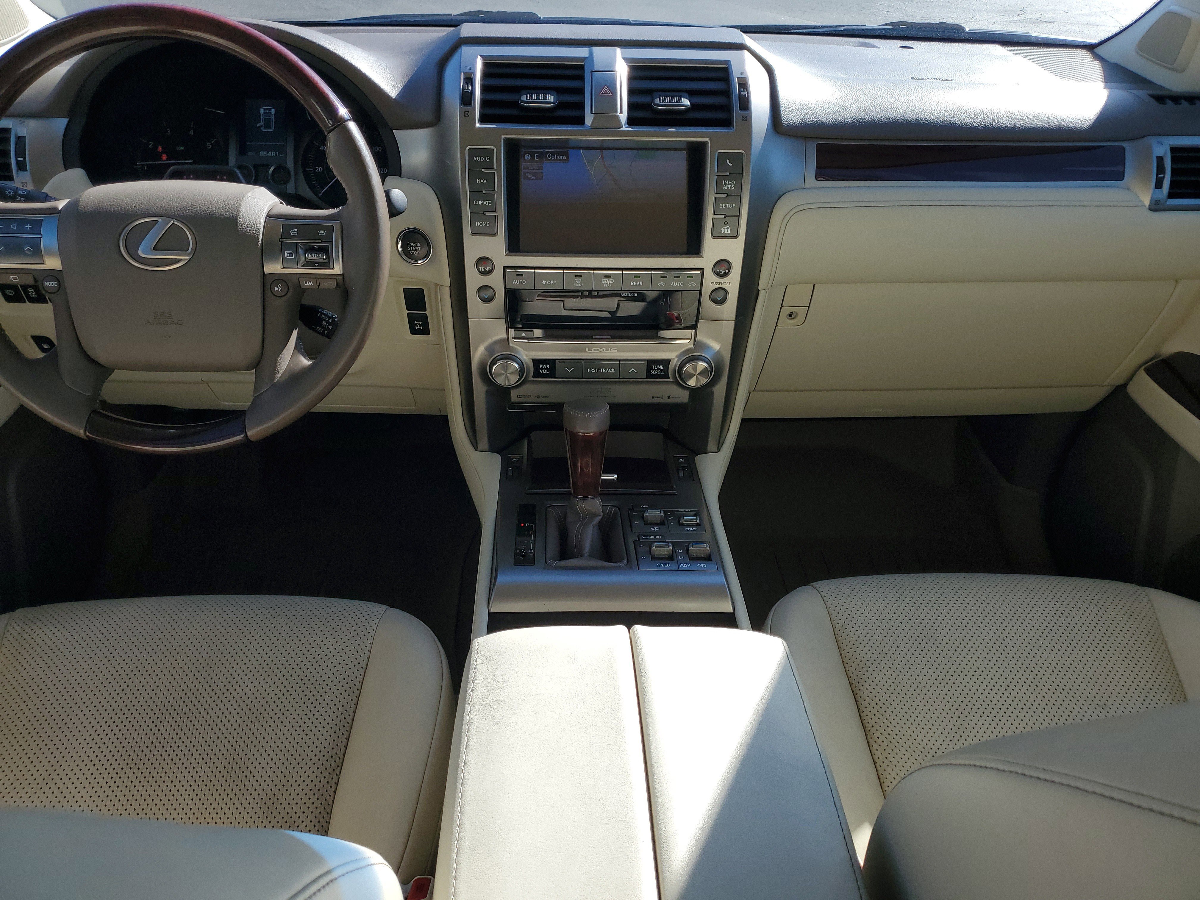 Used 2018 Lexus GX 460 Luxury image 15