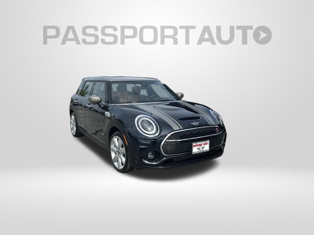 Certified 2024 MINI Cooper Clubman S AWD/4WD image 3