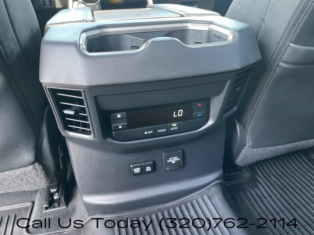 Used 2024 Toyota Sequoia Limited w/ Nightshade Package AWD/4WD image 36